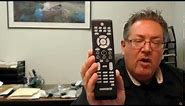 Original Philips-Magnavox NF801UD TV/DVD Remote Control -Low Cost- ElectronicAdventure.com