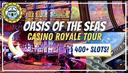 Oasis of the Seas Casino Tour | Full Walkthrough