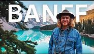 BANFF TRAVEL GUIDE 🦌 | Top 15 Things to do in BANFF, Alberta, Canada 🇨🇦 ⛰️