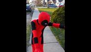 Deadpool kid costume/ herostime.com