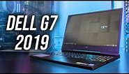 Dell G7 7590 (RTX 2060) Gaming Laptop Review