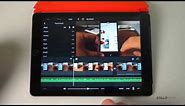 iMovie for iPad and iPhone How To - Add Music and Voiceovers