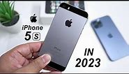 Apple iPhone 5s In 2023 | REVIEW | Hindi 🔥
