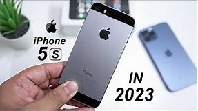 Apple iPhone 5s In 2023 | REVIEW | Hindi 🔥