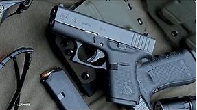 The Glock 43. The Best Glock 4th generation (review)