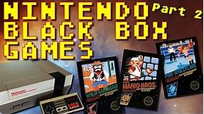 Reviewing Every Nintendo Black Box Game - Part 2
