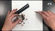 How to Sharpen Charcoal Pencils - Faber-Castell