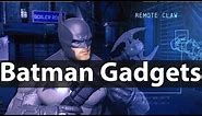 Top 10 Batman Gadgets