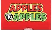 Mattel Games Apples to Apples Card Game, Family Game for Game Night with Family-Friendly Words to Make Crazy Combinations
