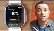Using Apple Watch Ultra WITHOUT iPhone Brings HUGE Benefits!