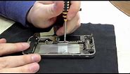 How to reassemble a GSM iPhone 4