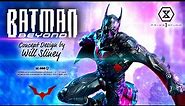 Prime 1 Studio BATMAN BEYOND CONCEPT DESIGN BY WILL SLINEY BONUS VERSION (DC COMICS)