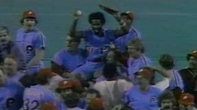 1980 NLCS Gm5: Phillies advance to the World Series