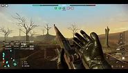 throwing a grenade while reloading - rolling thunder