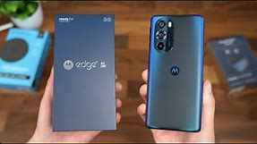 Motorola Edge+ (2022) Unboxing!
