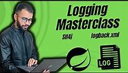 Mastering Logging in Spring Boot: A Complete Guide, from Logback to SLF4J