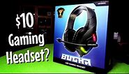Bugha Gaming Headset Review | Five Below Review | Budget Buys Ep. 52