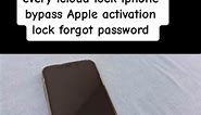 IPHONE LOCK TO OWNER how to remove every icloud lock iphone bypass Apple activation lock forgot password #icloudunlock #icloudactivation #activationlock #bypassicloud #howtoremove #howtounlockaniphone #passcodeunlockpasscode #activationlockremoval #lockremoval #lockediphone #lifehacks #phonetricks #iphoneunlocking #iphoneunlock #removeactivationlock #iphonelockscreen #iphonedisabled #fobhackz