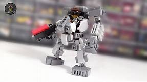 Lego Mini Mech Suit