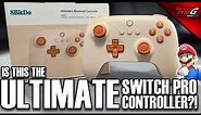 8Bitdo Ultimate C Bluetooth Controller for Nintendo Switch - New Switch Controller Unboxing & Setup