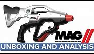 MAG II Gun Controller - Unboxing and Analysis - Eurogamer