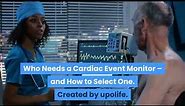 Cardiac Event Monitor | How Does a Cardiac Event Monitor Work
