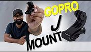 GoPro J Hook Mount For Action Cameras | Action Pro