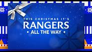 This Christmas It's Rangers All The Way