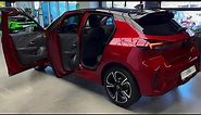 2024 Opel Corsa - Interior and Exterior details