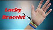 True meaning of Bracelet lines in Your Hand - Wrist lines in Palmistry - Manibandh line on hand
