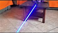 Zeus X - The World's Most Powerful Blue Laser Pointer 7WATT / 450nm , High Powered Beam At Day Time