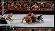 WWE John Cena STF to Big Show
