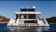 Sunreef 68 Power 2018 catamaran - 300m2 floating villa or apartment, you decide.