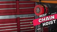 Top 5 Best Chain Hoists Review in 2023