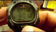 Timex Ironman 30 Lap Digital Watch Review