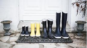 19 Tidy Boot Storage Ideas for Sloppy Wet Winter Boots | LoveToKnow