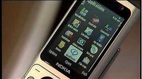The Vodafone Series: Nokia 6700 Slide