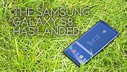 Samsung Galaxy S8 and S8 Cannon Launch