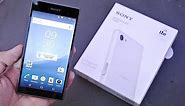 Sony Xperia Z5 Compact - Unboxing, First Look & Setup