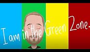 Zones of Regulation video for children. Learn about feelings and emotions.