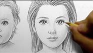 How to Draw Babies, Teens, & Adults [FEMALE]