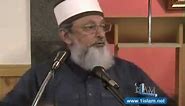 Jerusalem in The Quran - Lectured By Sheikh Imran Hosein