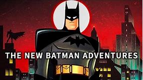 The New Batman Adventures: Everyone Missed The Point