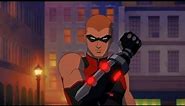 Arsenal - All Fight Scenes - Young Justice