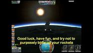Kerbal Space Program- How to set up the abort button