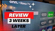 onn. 65" QLED 4K QUICK review