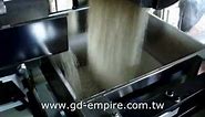 Automatic Rice Packaging Machine/ Rice Weighing Packing Machine/ Grains Packing Machine