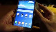 Samsung Galaxy Grand 2 LTE SM-G7105 Test 3
