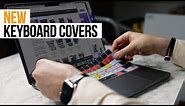 BRAND NEW Keyboard Covers for the 14" & 16" MacBook Pro (Video & Audio)