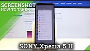 How to Take Screenshot in SONY Xperia 5 II – Capture Screen